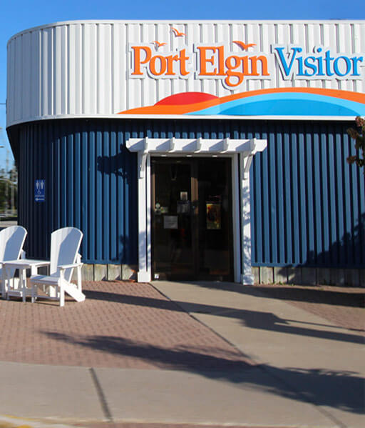 Port Elgin Visitor centre