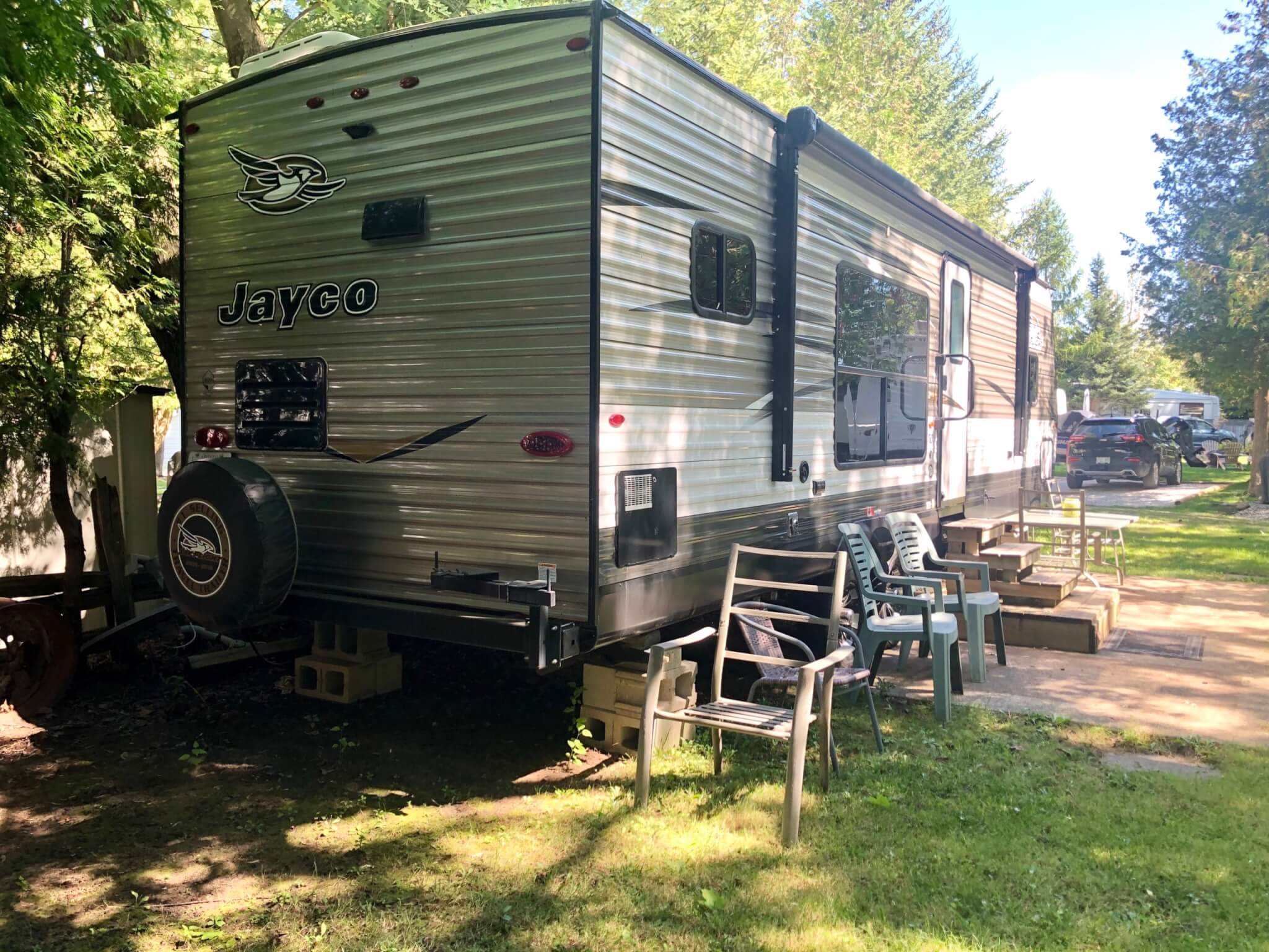 SOLD **** 2018 Jayco Jayflight 29ft -$29,900.00 **** SOLD ...